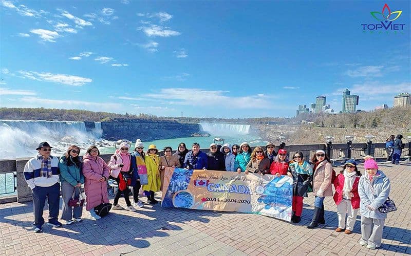 Văn phòng đại diện Top Viet Travel tại Hoa Kỳ