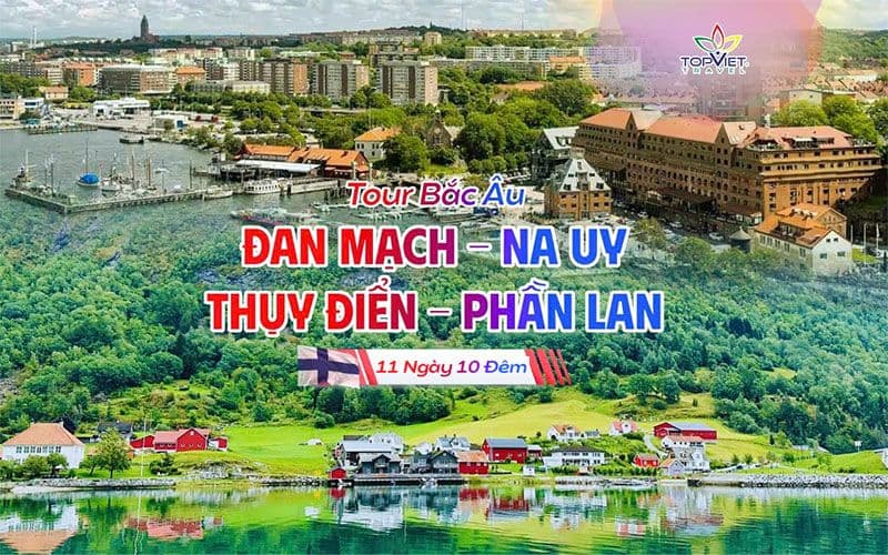 Bắc Âu – Na Uy