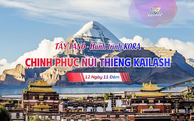Tây Tạng – Hành Trình Cao Nguyên