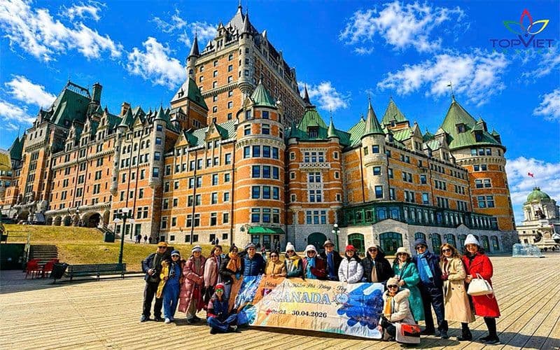 Liên Tuyến Đông – Tây Canada