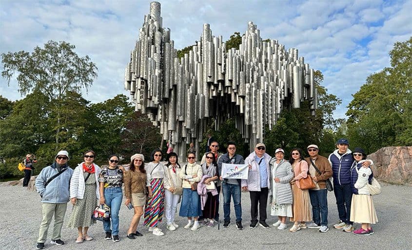 Phần Lan – Helsinki